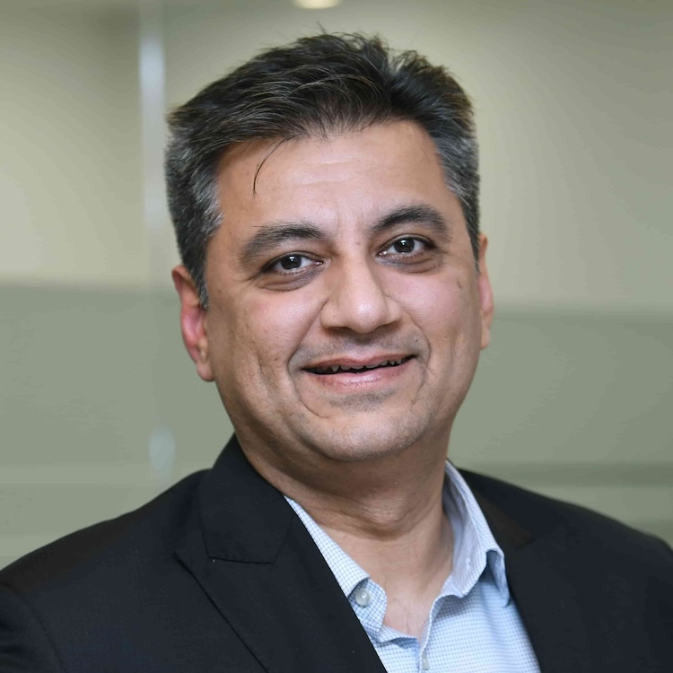 Gaurav Gupta Founder, Managing Director and CEO Tyger Group